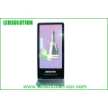 P4 Free Standing Electronic Advertising LED Display Ls-Ad4-0.64mx1.28m